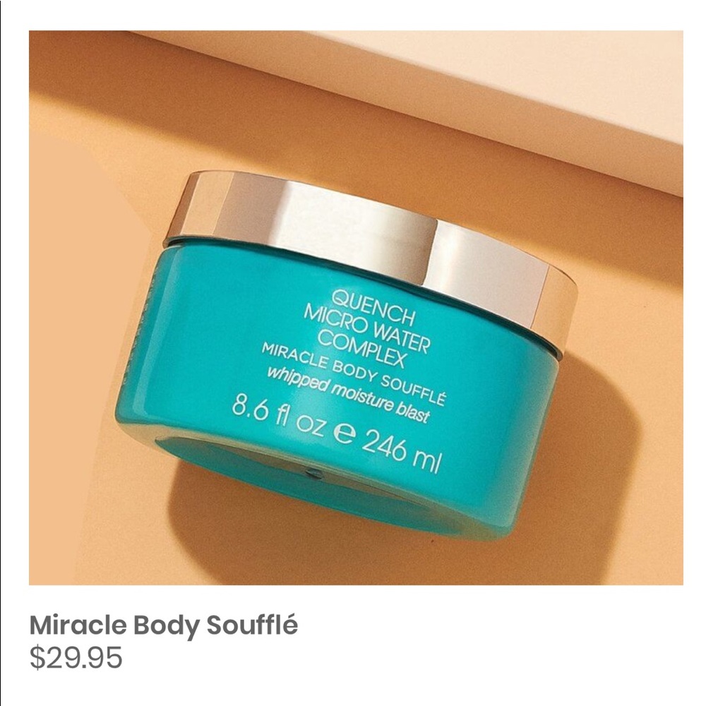 Quench Micro Water Complex